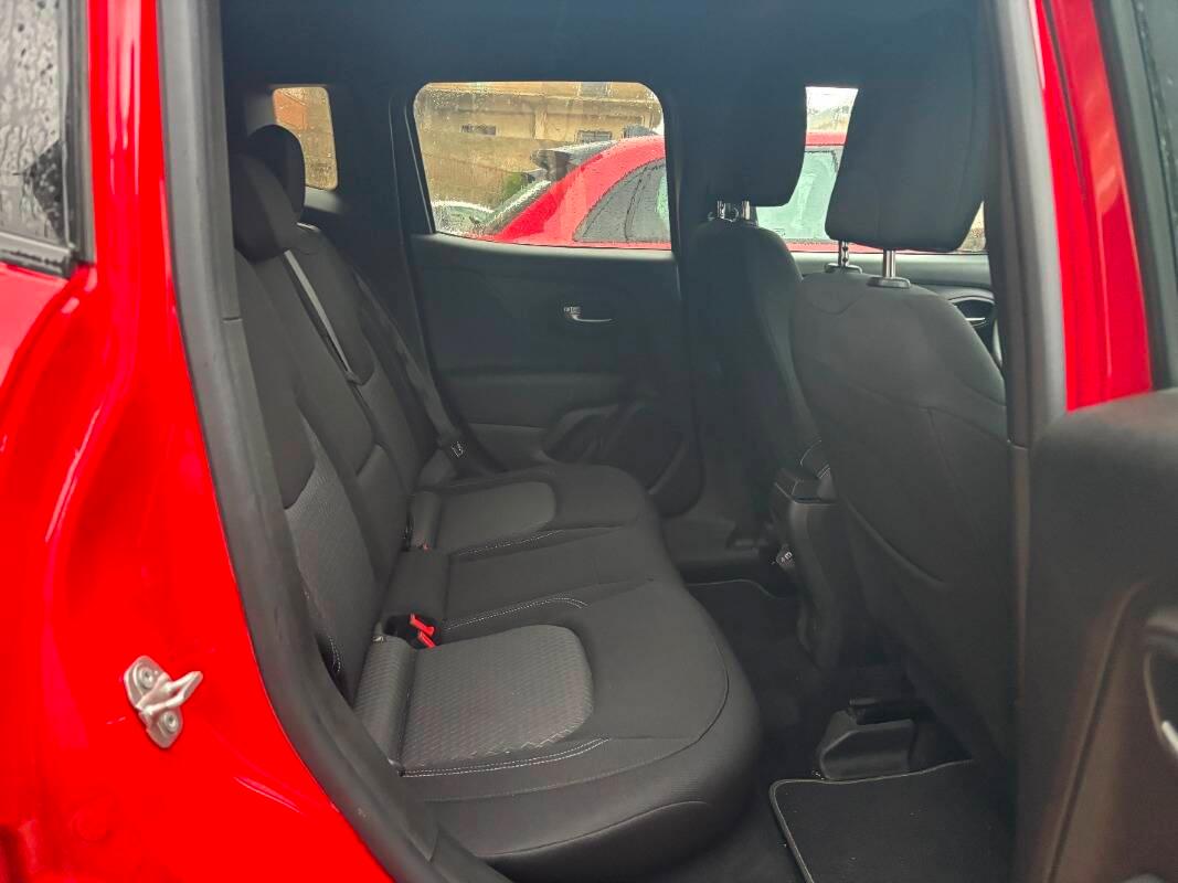 Jeep Renegade 1.6 mjt 80th Anniversary 2wd 130cv