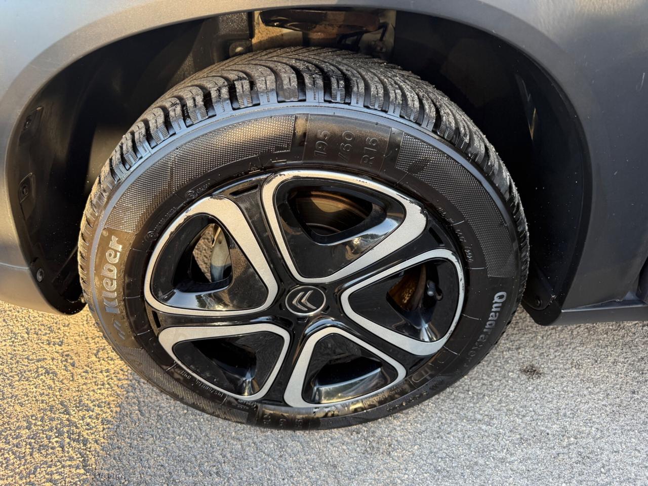 Citroen C3 Aircross BlueHDi 100 S&S Shine