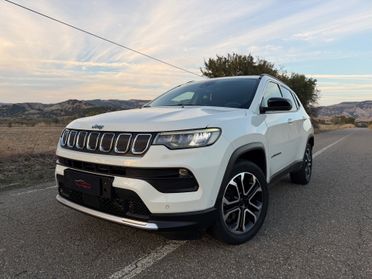 Jeep Compass 1.6 Multijet II 2WD Limited 2022