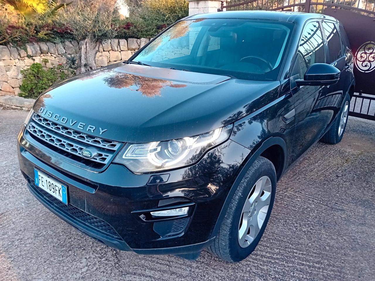 Land Rover Discovery Sport Discovery Sport 2.0 TD4 150 CV Pure