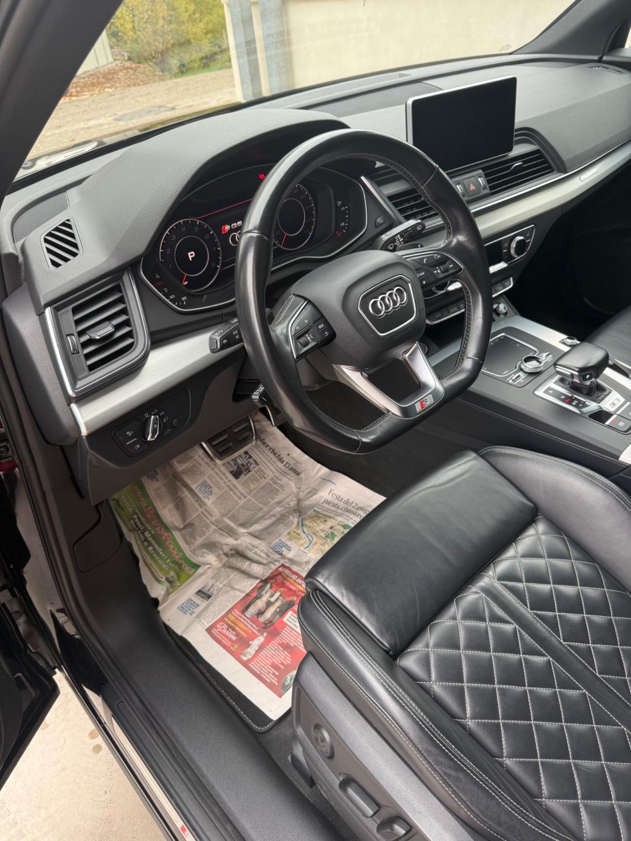 Audi Q5 SQ5 3.0 TFSI quattro tiptronic