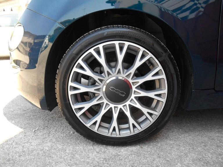 Fiat 500 1.2 CON IMPIANTO G.P.L DOLCEVITA NEOPATENTATI