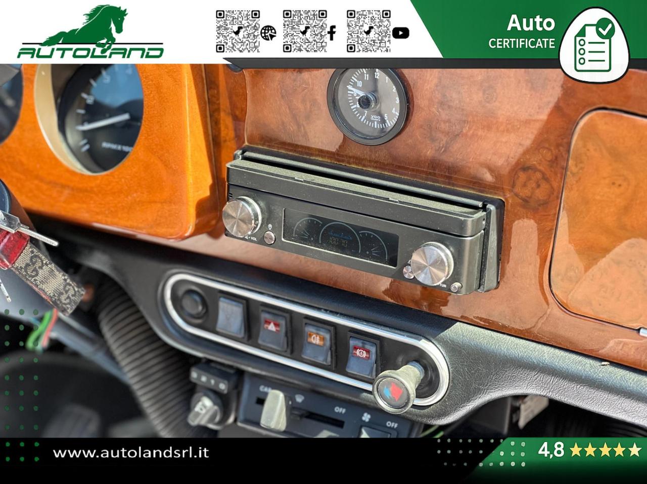 Rover Mini Cabriolet Mini 1.3 Cabriolet FINANZIABILE