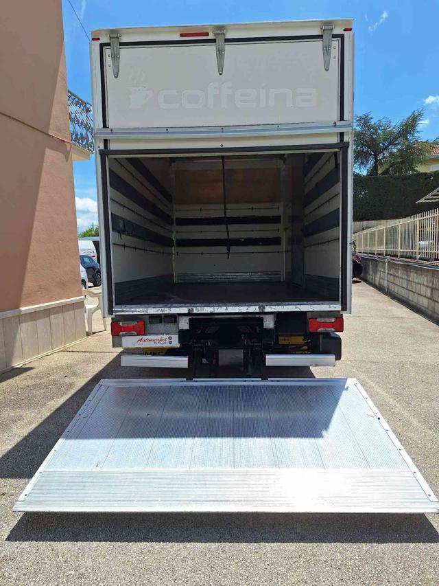 IVECO Daily 35C16 Cassa con sponda idraulica