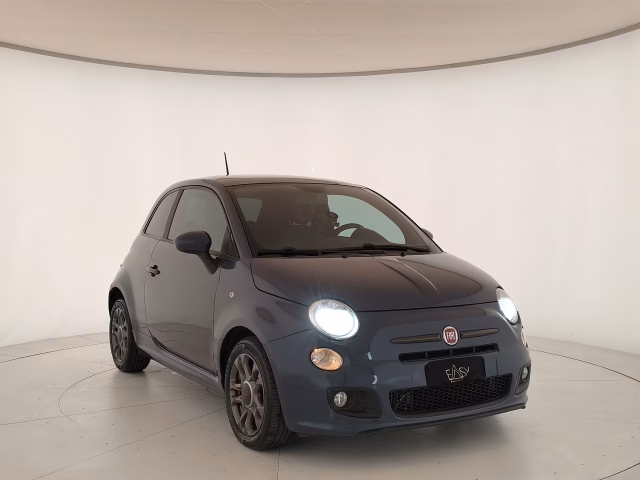 Fiat 500 1.3 mjt 16v S 95cv - TETTO PANORAMICO - NEOPATENTATI