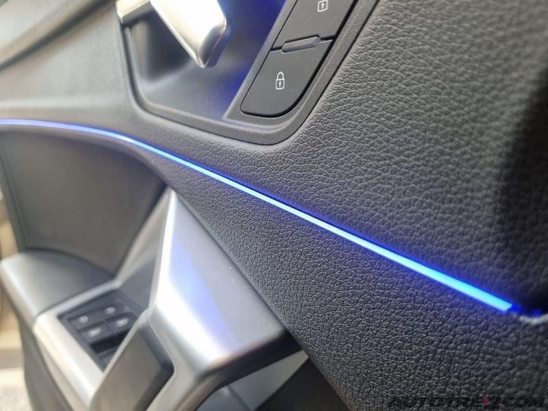 Audi Q3 Q3 40 2.0 tdi S line edition quattro 190cv s-tronic business advanced