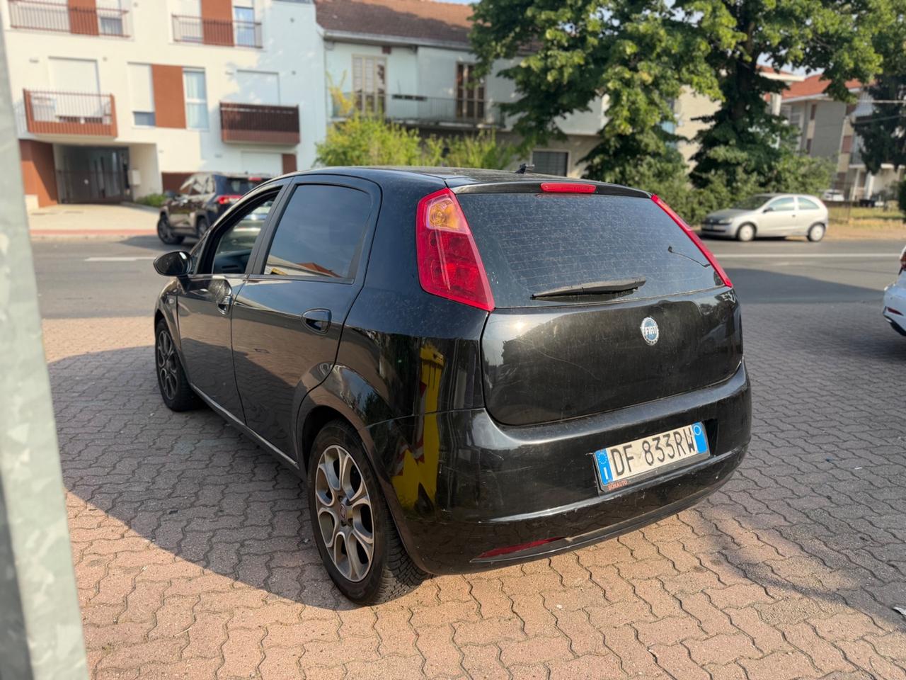 Fiat Grande Punto 1.2 5 porte