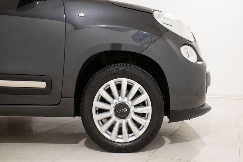 FIAT 500L 500L 0.9 TwinAir 85cv Natural Power Pop Star
