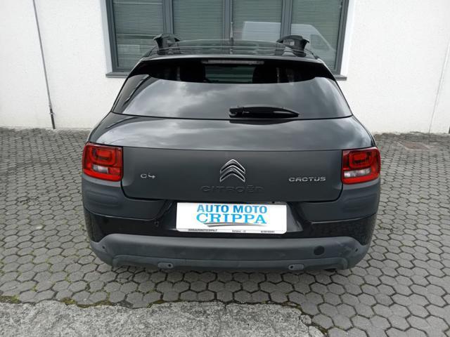 CITROEN C4 Cactus 1.2 BENZINA 82CV CAMBIO MANUALE OK NEOPATENTATI
