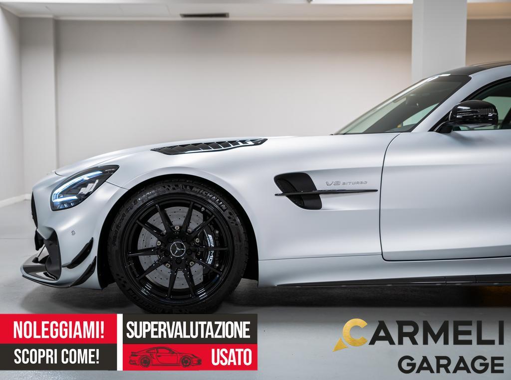 Mercedes AMG GT - C190 R PRO Limited Edition