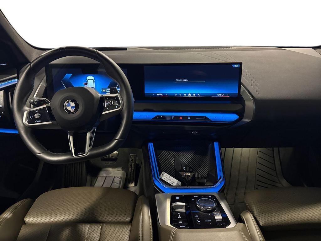 BMW X3 d MSport Pro xDrive20 Steptronic