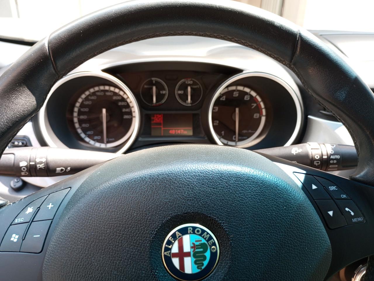 Alfa Romeo Giulietta 1.4 Turbo 170 CV