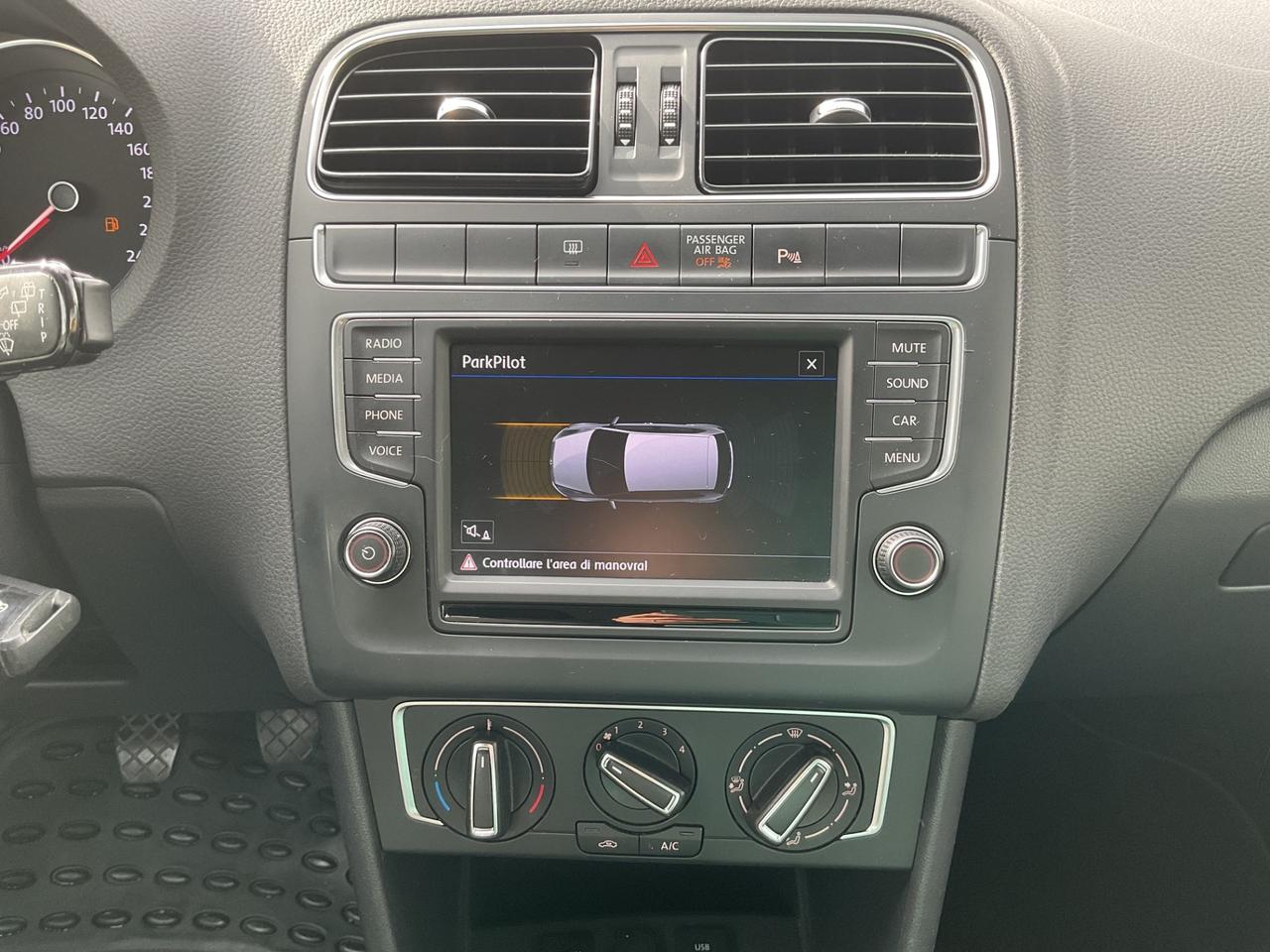 Volkswagen Polo 1.4 TDI EURO 6 OK NEOPATENTATI