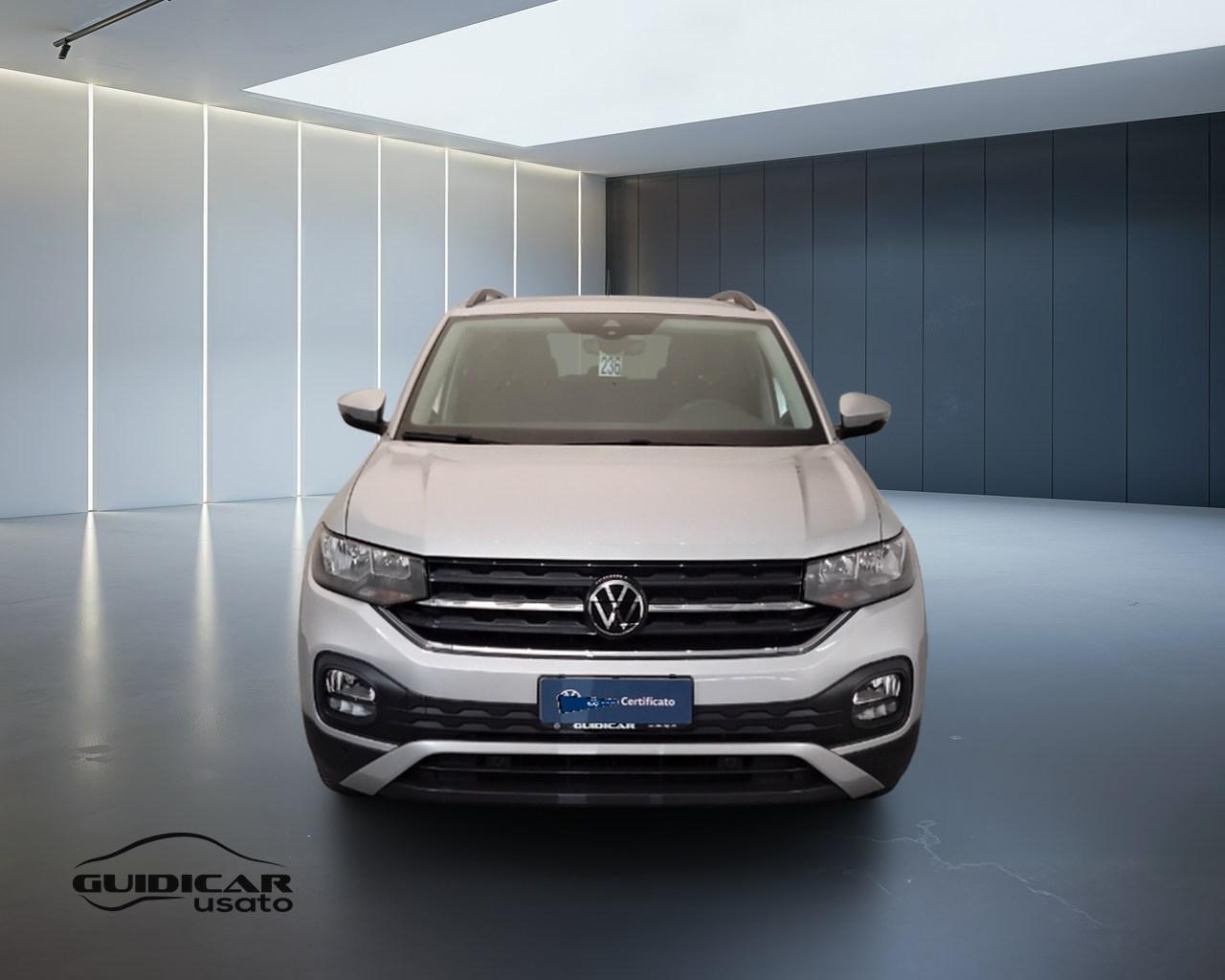 VOLKSWAGEN T-Cross 2019 - T-Cross 1.0 tsi Style 95cv
