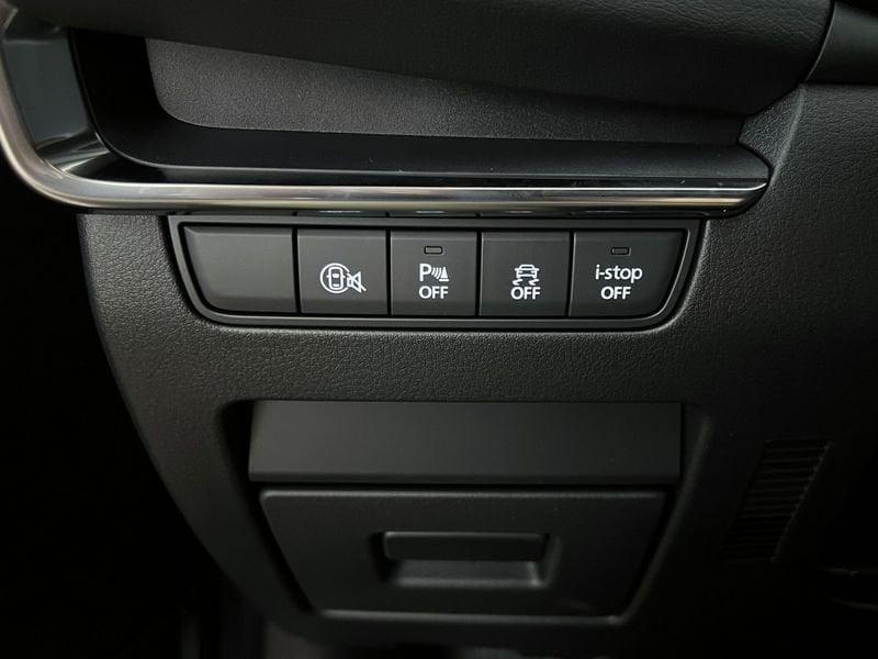 Mazda Mazda3 Mazda3 e-Skyactiv-G M Hybrid Homura