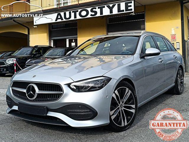 MERCEDES-BENZ C 220 d Wagon SPORT 9G-TRONIC Mild hybrid S.W.