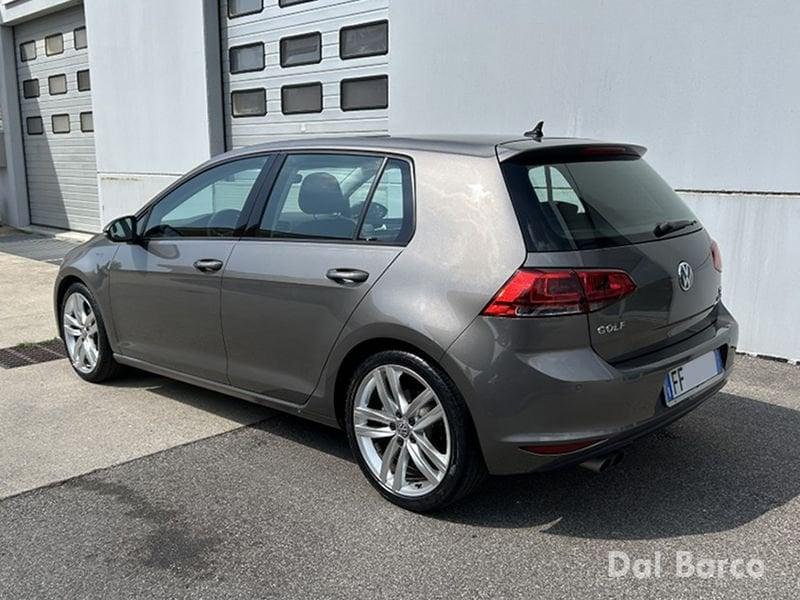 Volkswagen Golf Golf 1.4 TSI 125 CV 5p. Highline BlueMotion Technology