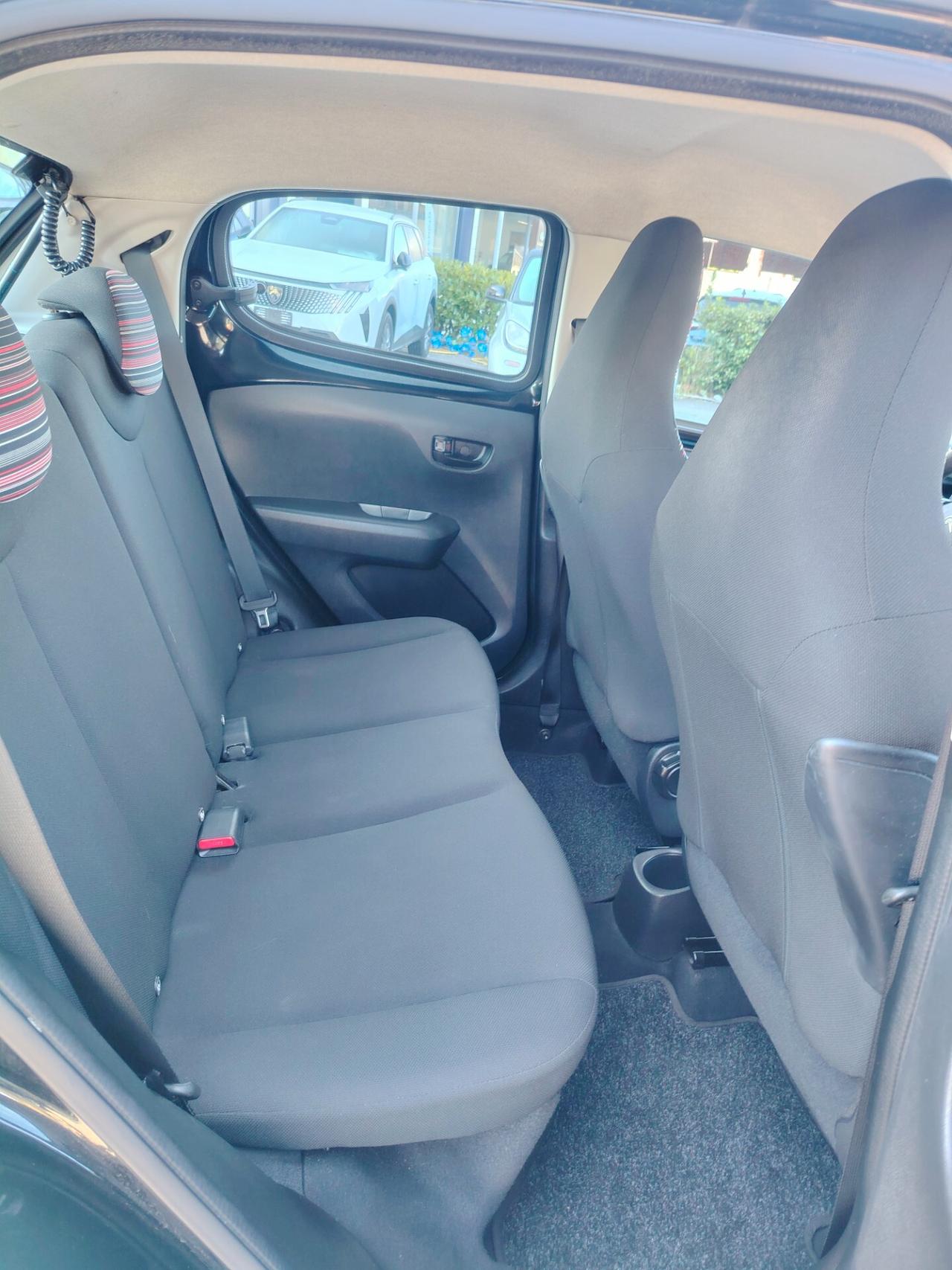 Citroen C1 VTi 72 5 porte Urban Ride - NEOPATENTATI