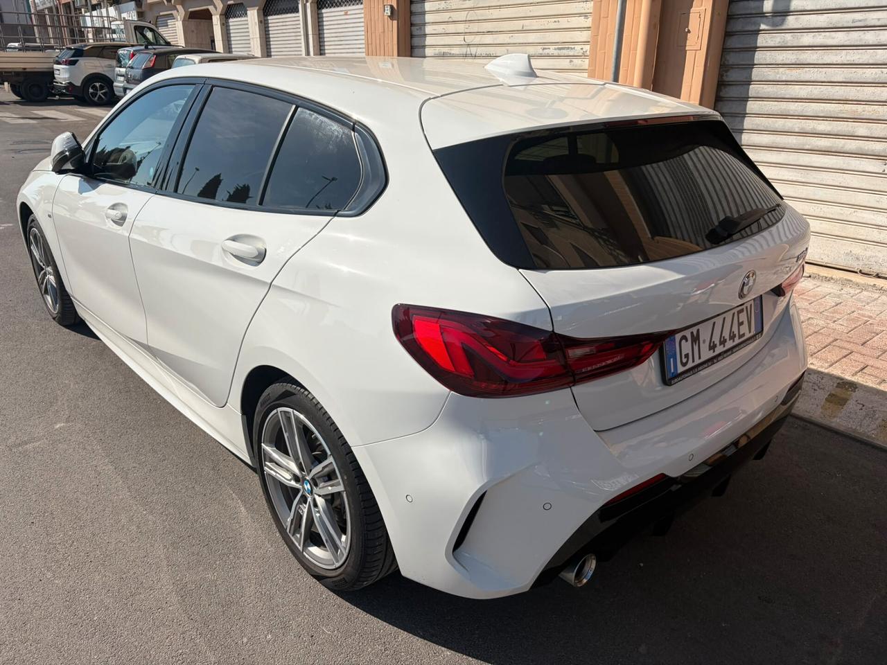 Bmw 116 116d 5p. Msport Auto