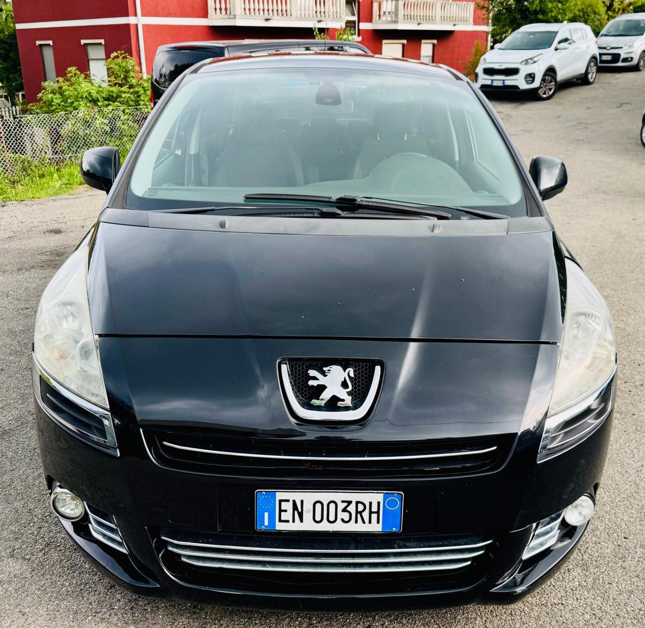 Peugeot 5008 2.0 HDi 150CV Business 7 Posti