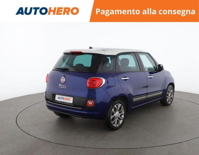FIAT 500L 1.6 Multijet 120 CV Lounge