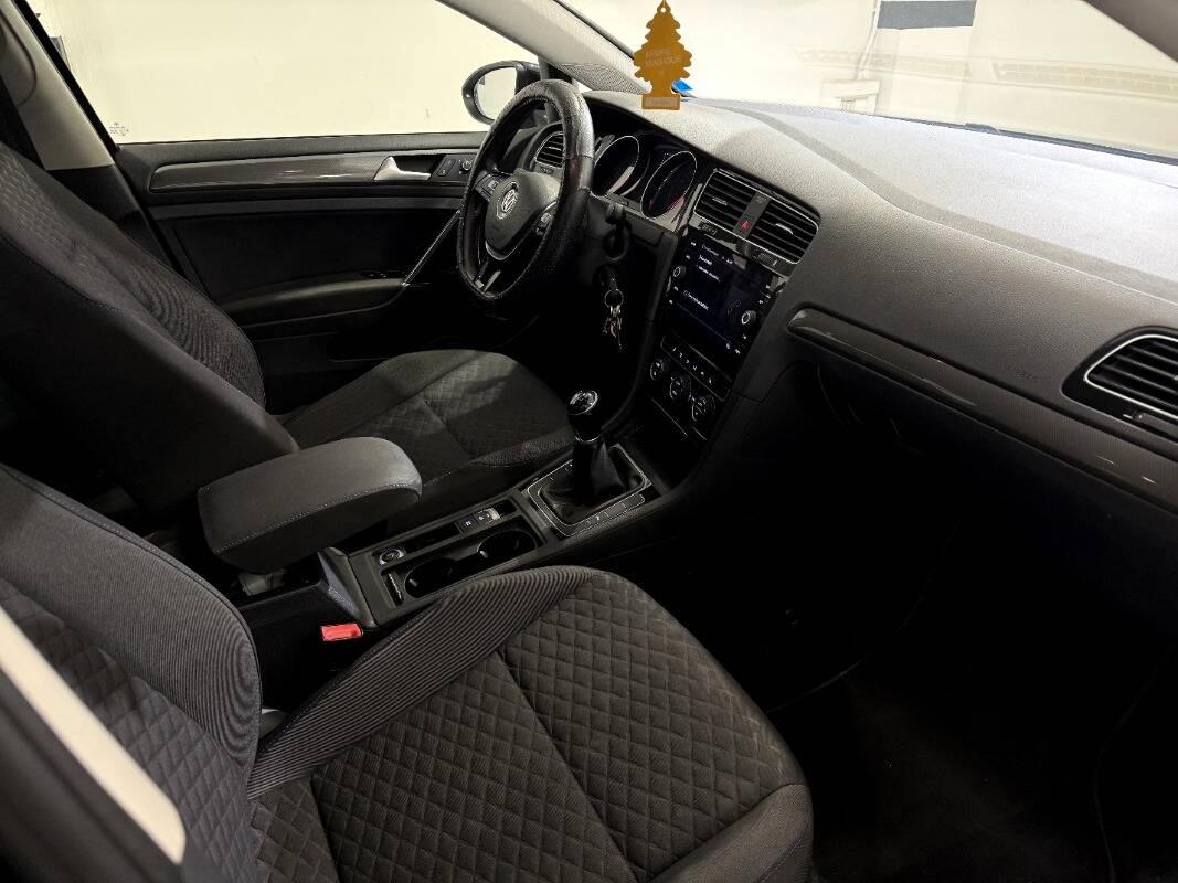 Volkswagen Golf 1.6 tdi Business 115cv