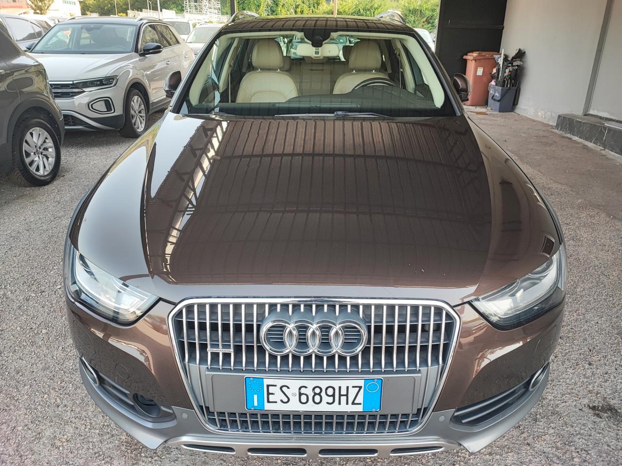 Audi A4 allroad 2.0 TDI 177 CV S tronic Business Plus