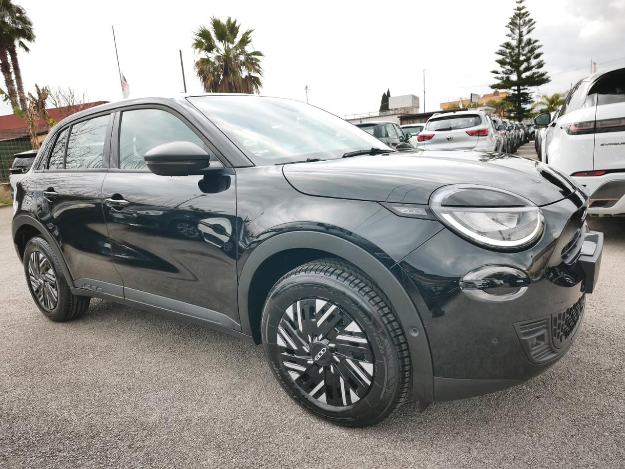 FIAT 600 Hybrid 100CV DCT MHEV