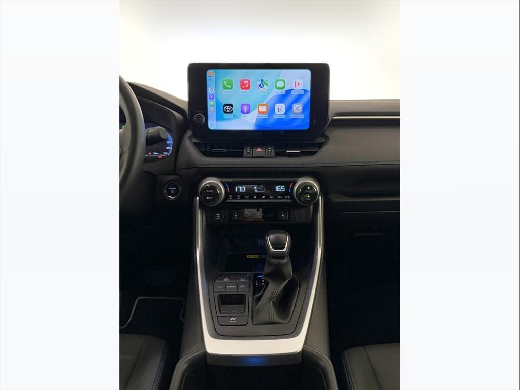 Toyota RAV4 2.5 VVT-iE Hybrid Style 2WD E-CVT