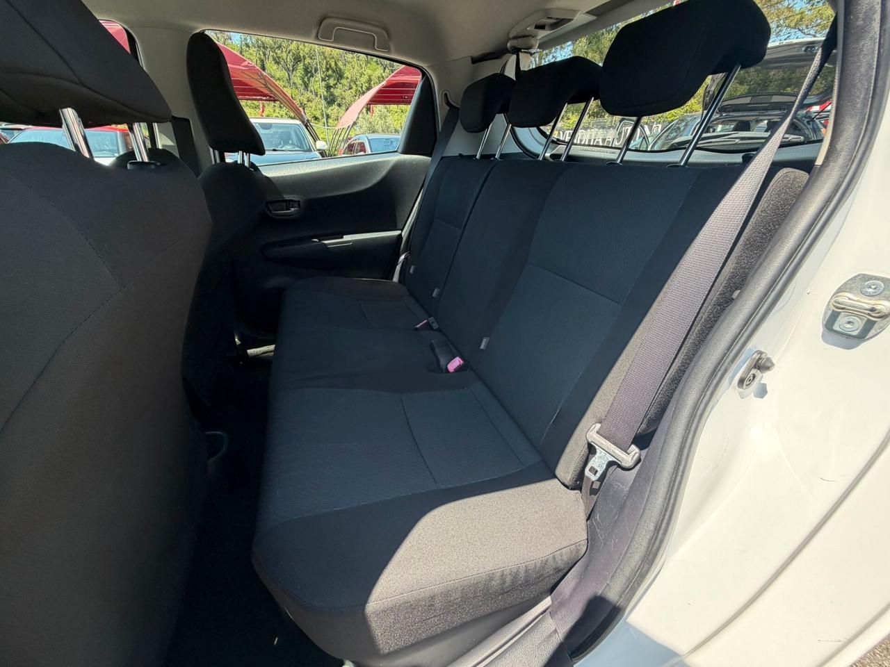 Toyota Yaris 1.5 Hybrid 5 porte Lounge