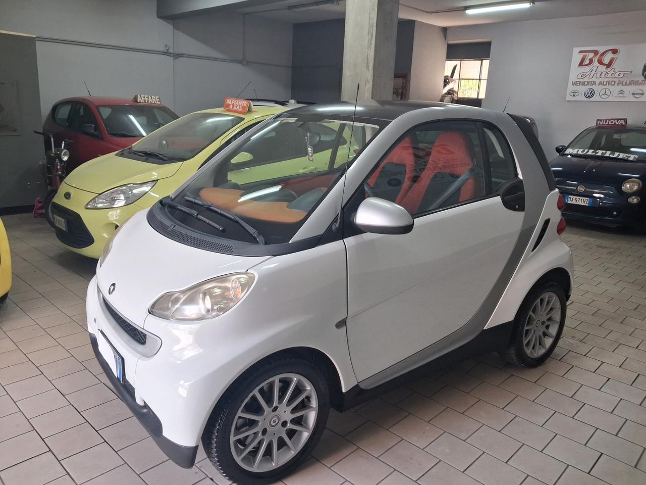 Smart ForTwo 800 passion cdi 2007