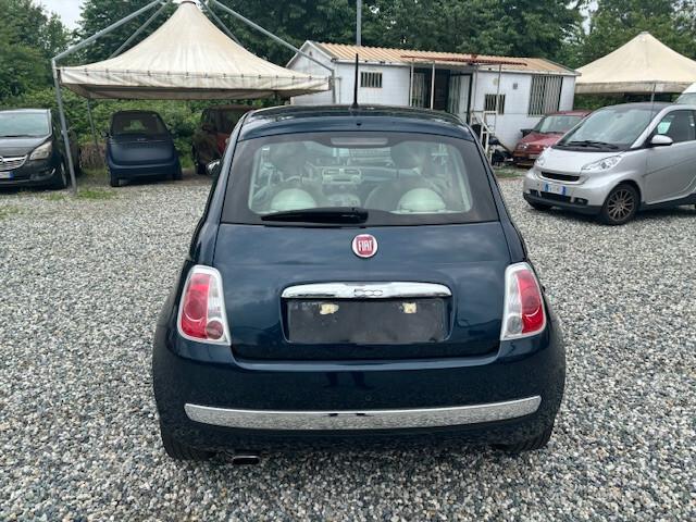 Fiat 500 1.2 Lounge ADATTA A NEOPATENTATI TETTO PANORAMICO