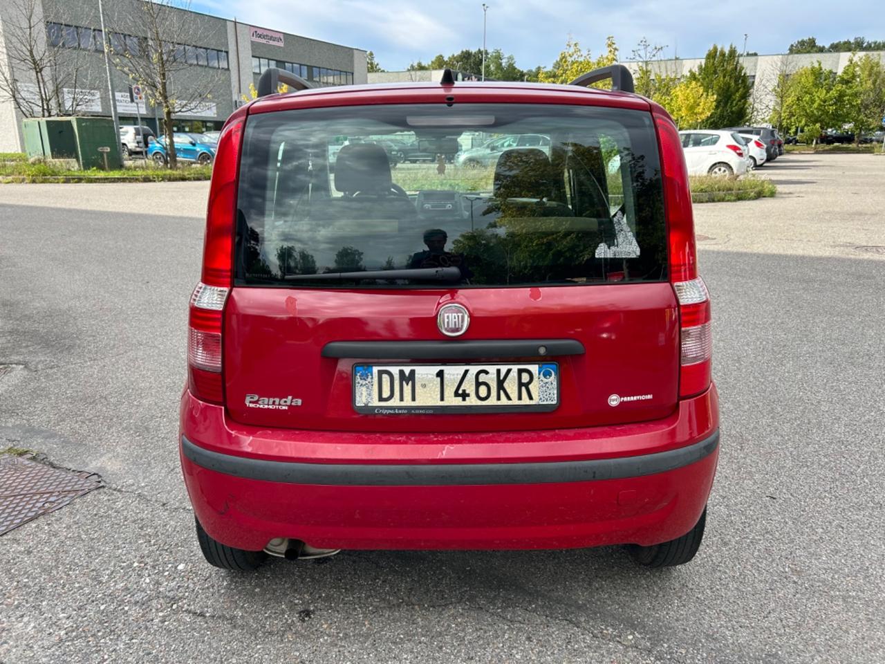 Fiat Panda 1.2 Dynamic*Neo patentati *