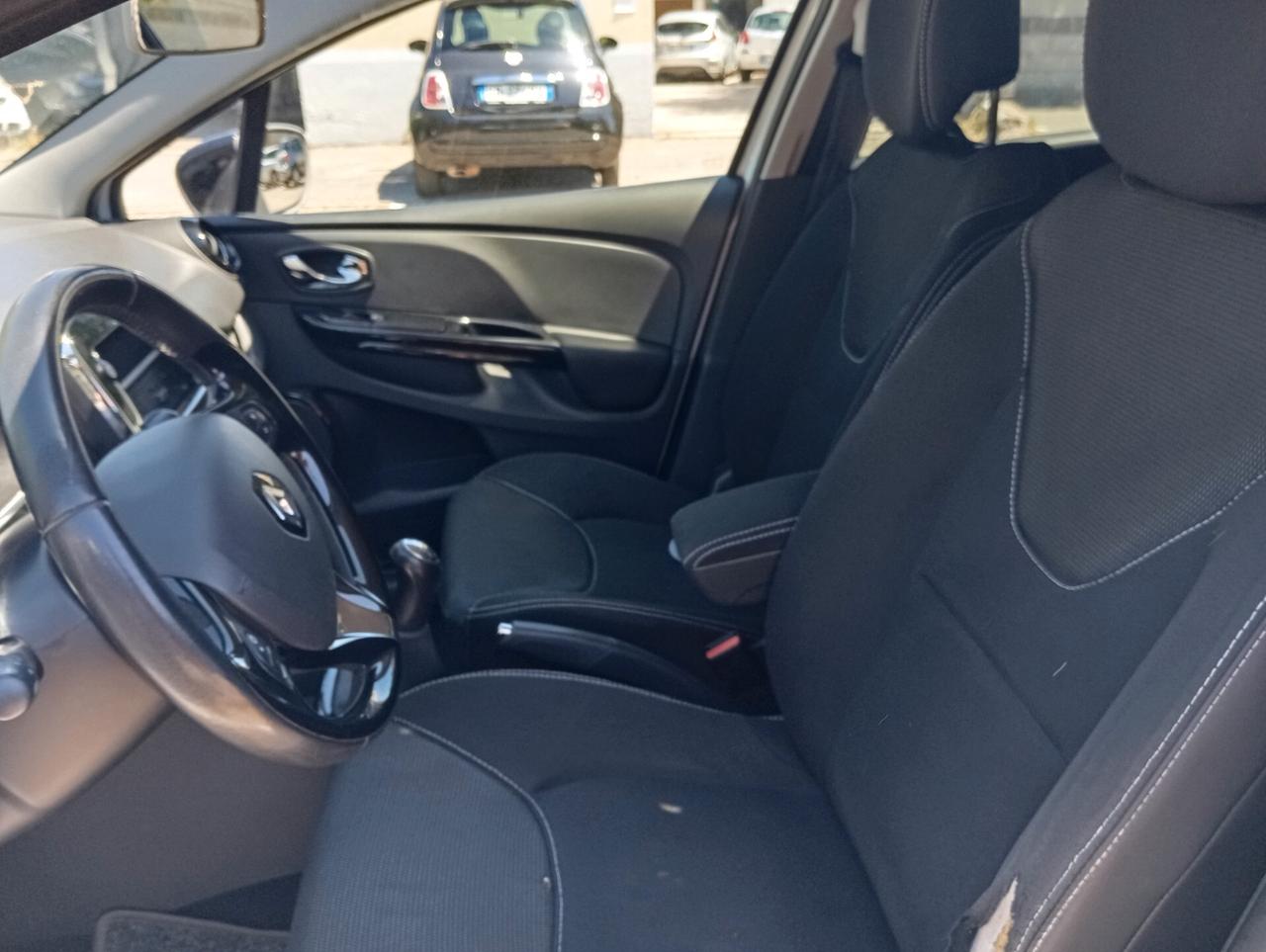 Renault Clio Sporter 1.5 dCi 8V 75CV Permute