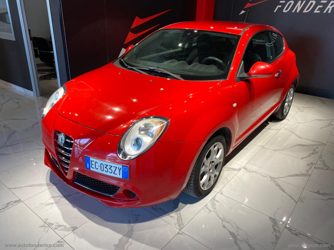 ALFA ROMEO MiTo 1.6 JTDm 16V Distinctive