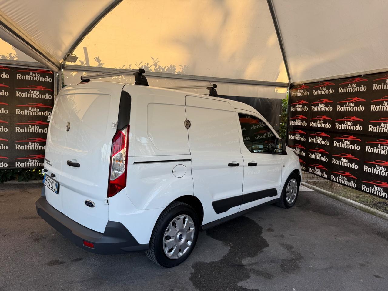 Ford Transit Connect 1.5 Diesel 3 Posti