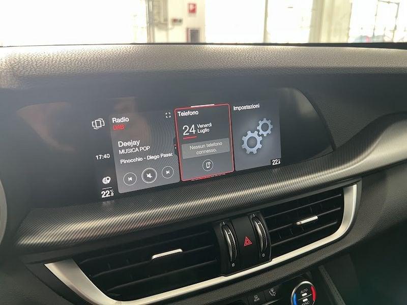 Alfa Romeo Stelvio 2.2 TD 190 CV Sprint AT8 Q4