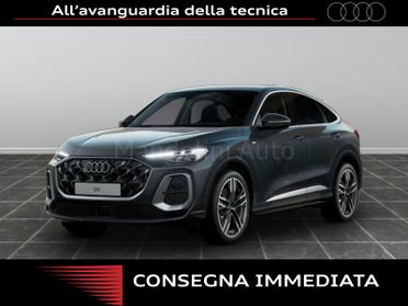Audi Q5 sportback 2.0 tdi mhev+ 204cv business advanced quattro s tronic