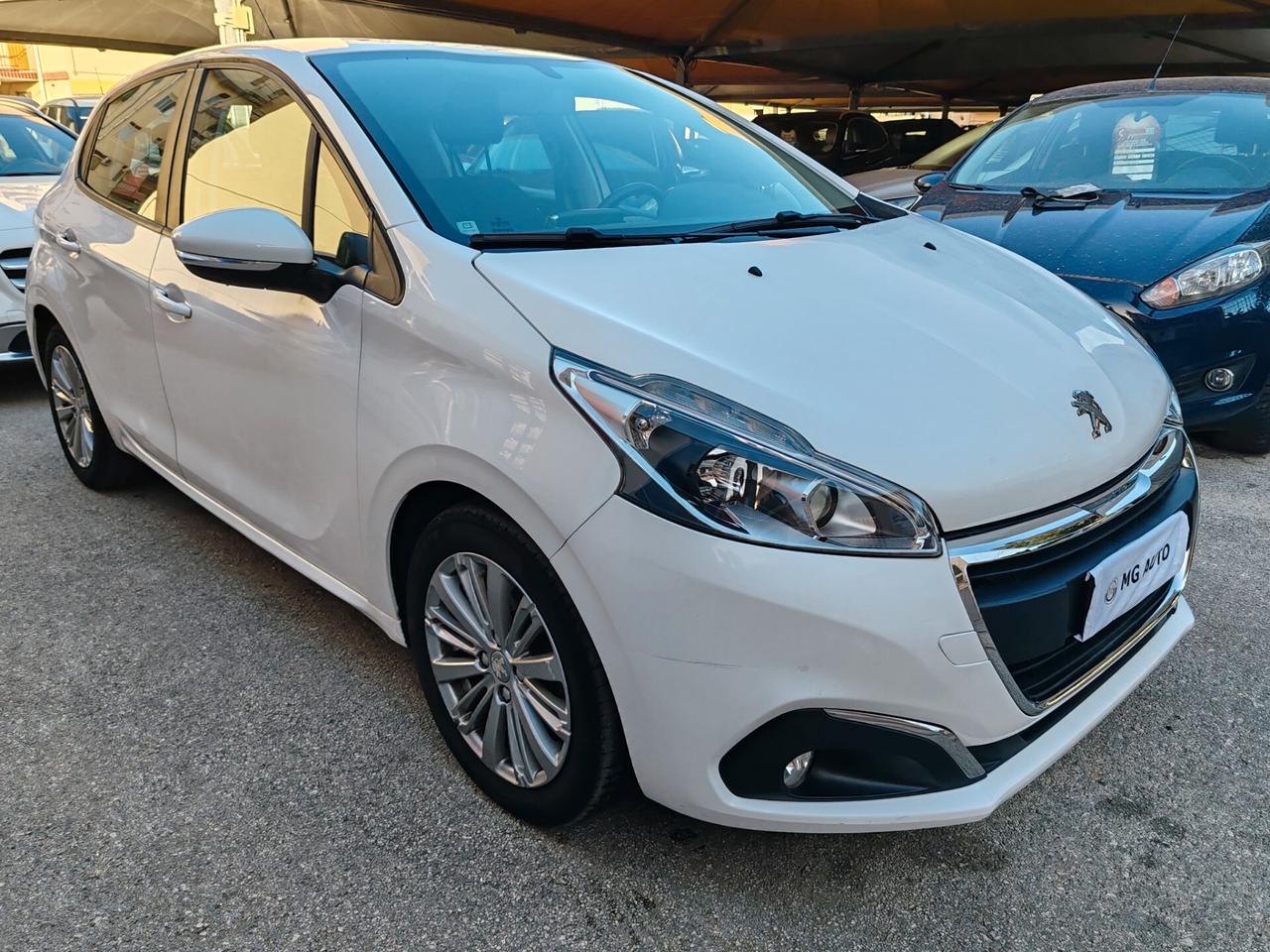 Peugeot 208 BlueHDi 75