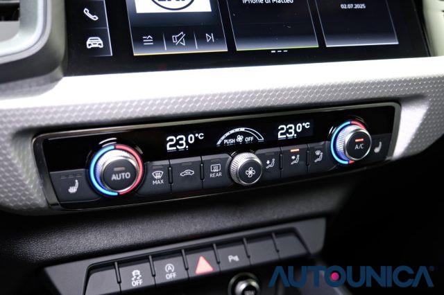 AUDI A1 ALLSTREET 30 TFSI S TRONIC IDENTITY CONTRAST
