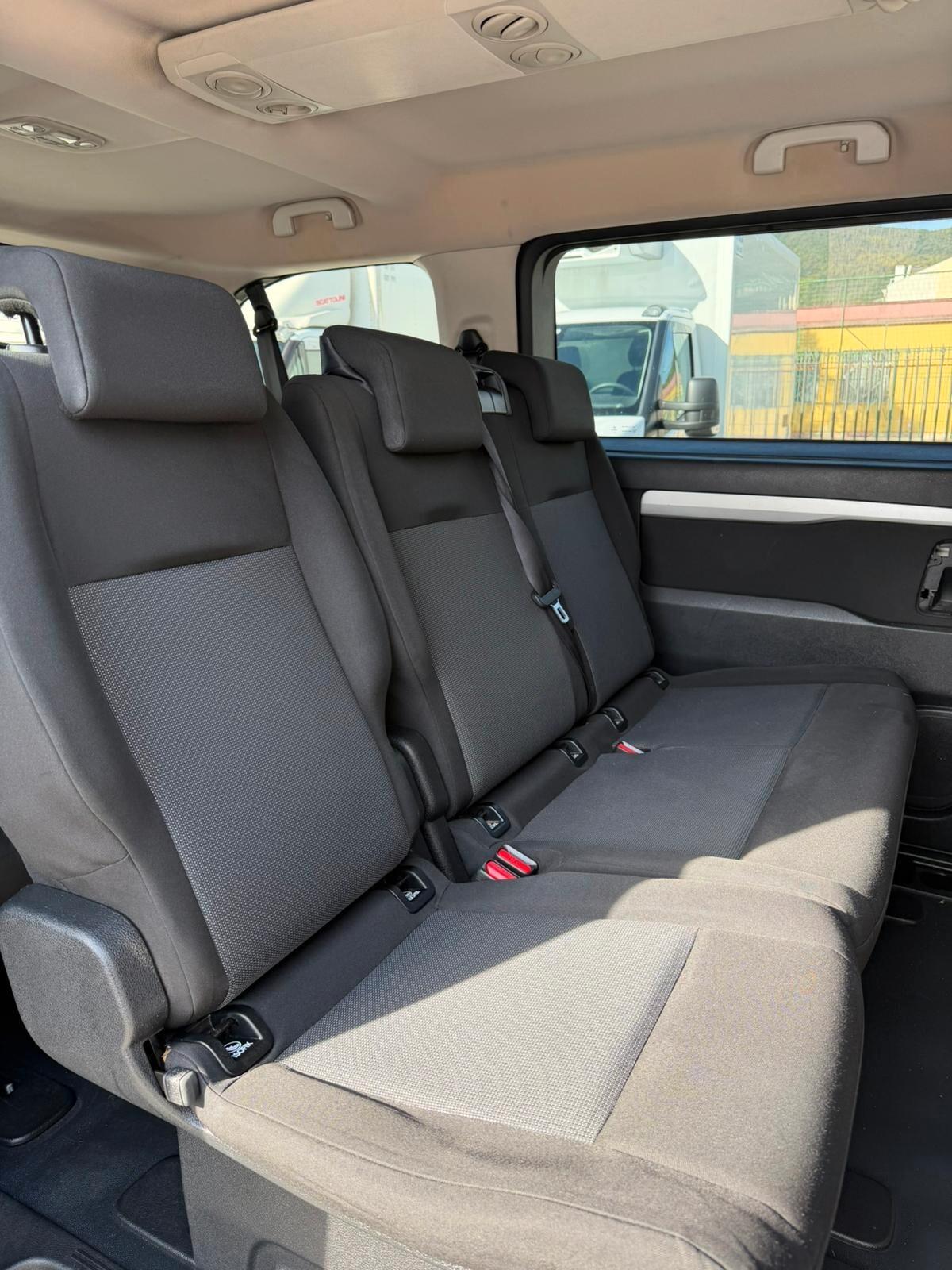 OPEL ZAFIRA 1.5D L2H1 PULMINO 9 POSTI