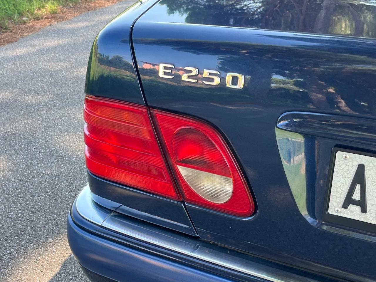 Mercedes E 250 Diesel 88mila KM ! - 1997