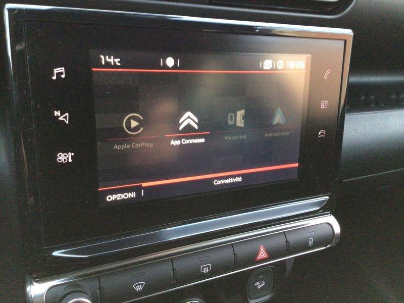 Citroën C3 Aircross PureTech 110 S&S Shine