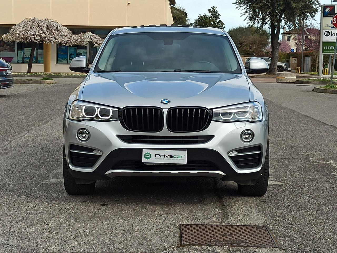 Bmw X4 xDrive20d xLine