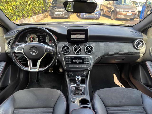 MERCEDES-BENZ A 180 BlueEFFICIENCY AMG PACK Premium