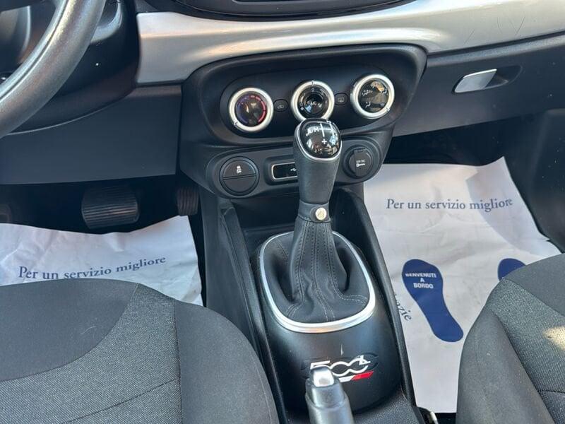 FIAT 500L 500L 1.3 mjt Business 95cv dualogic my19