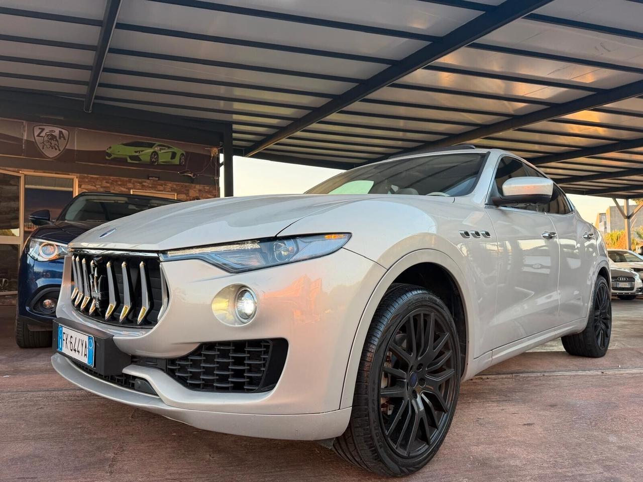 Maserati Levante V6 Diesel 275 CV AWD Gransport