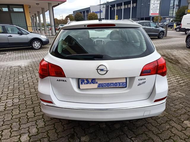 OPEL Astra 1.6 CDTI EcoFLEX S&S Sports Tourer Elective