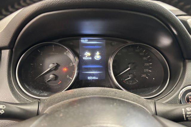 NISSAN Qashqai 1.5 dCi N-Connecta