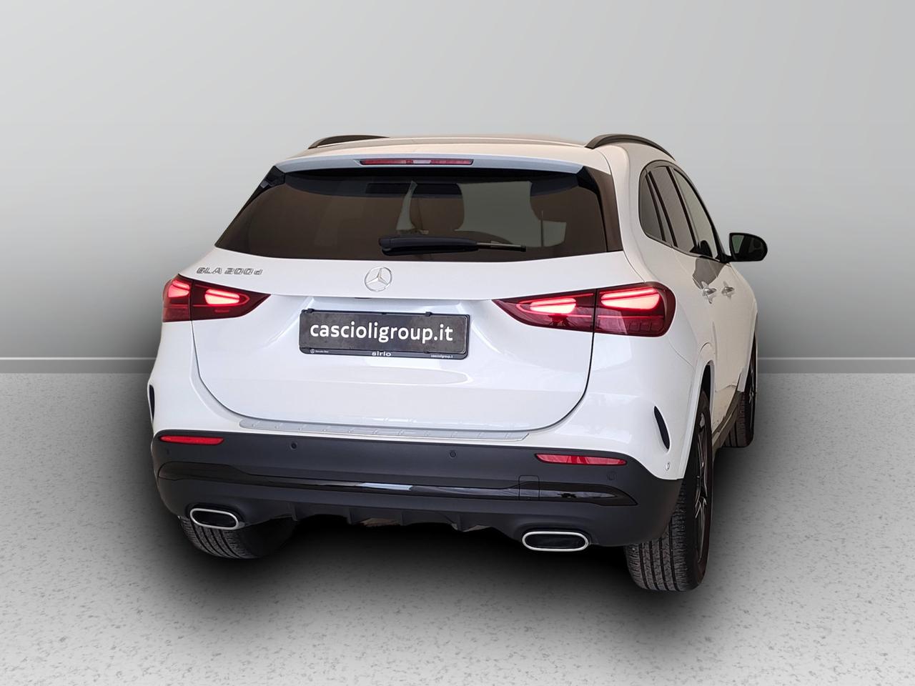 Mercedes-Benz GLA-H247 2023 - GLA 200 d AMG Line Advanced Plus auto